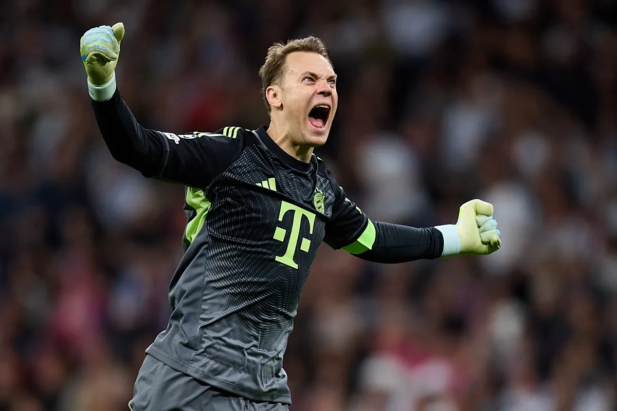 Bayern Munich star Manuel Neuer ready for massive challenge vs. Real Madrid