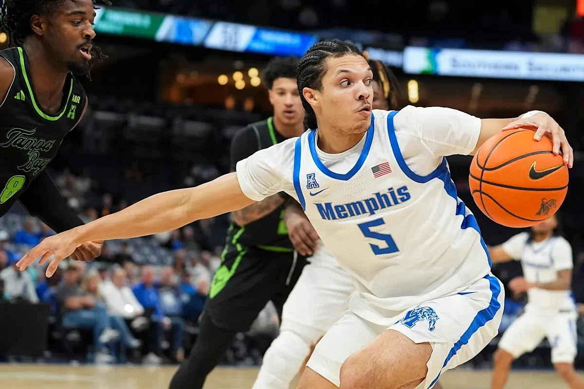UNC contacts Memphis transfer to bolster backcourt