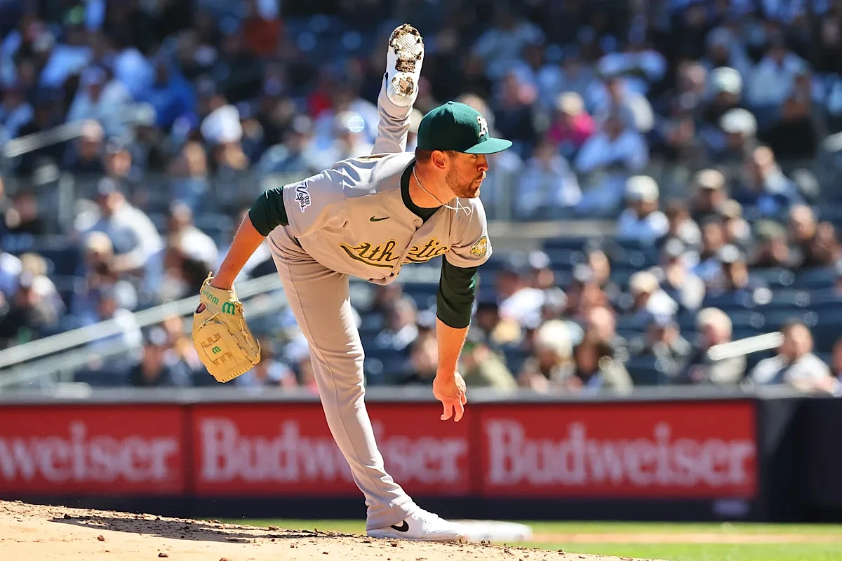 Game #17: Rangers at Athletics Game Thread