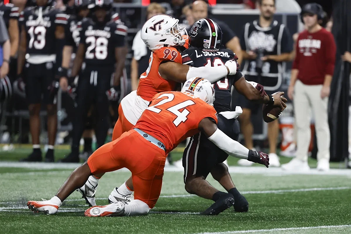 Virginia Tech football: Hokies land commitment from 2027 EDGE Xavier Perkins