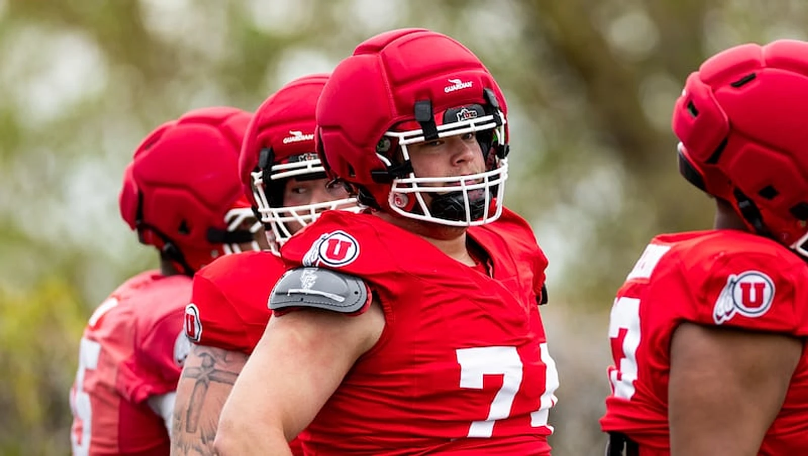 Which position groups made the most progress this spring? Here’s what Morgan Scalley had to say