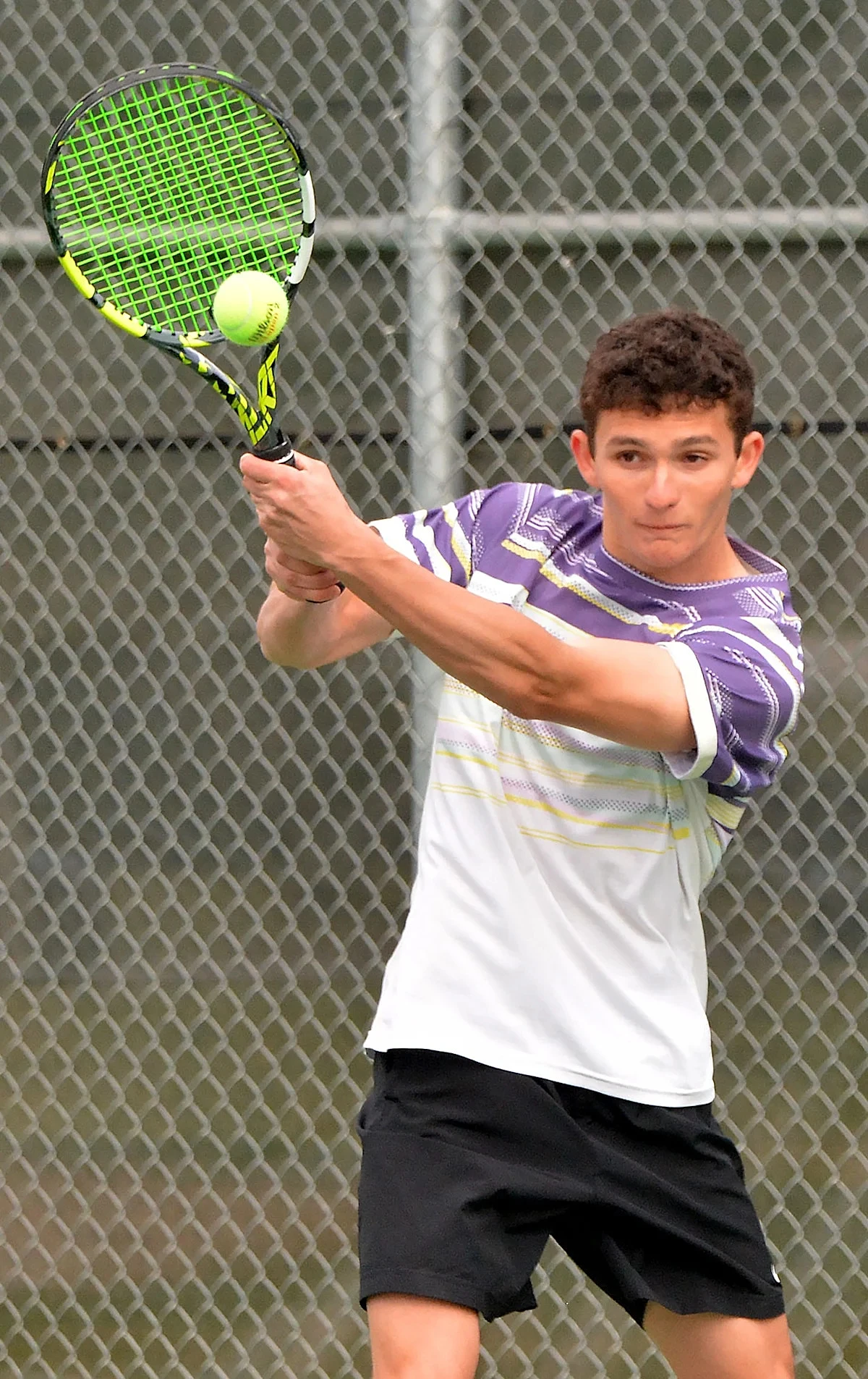 Watertown records dual wins over SF Jefferson & Milbank in boys tennis