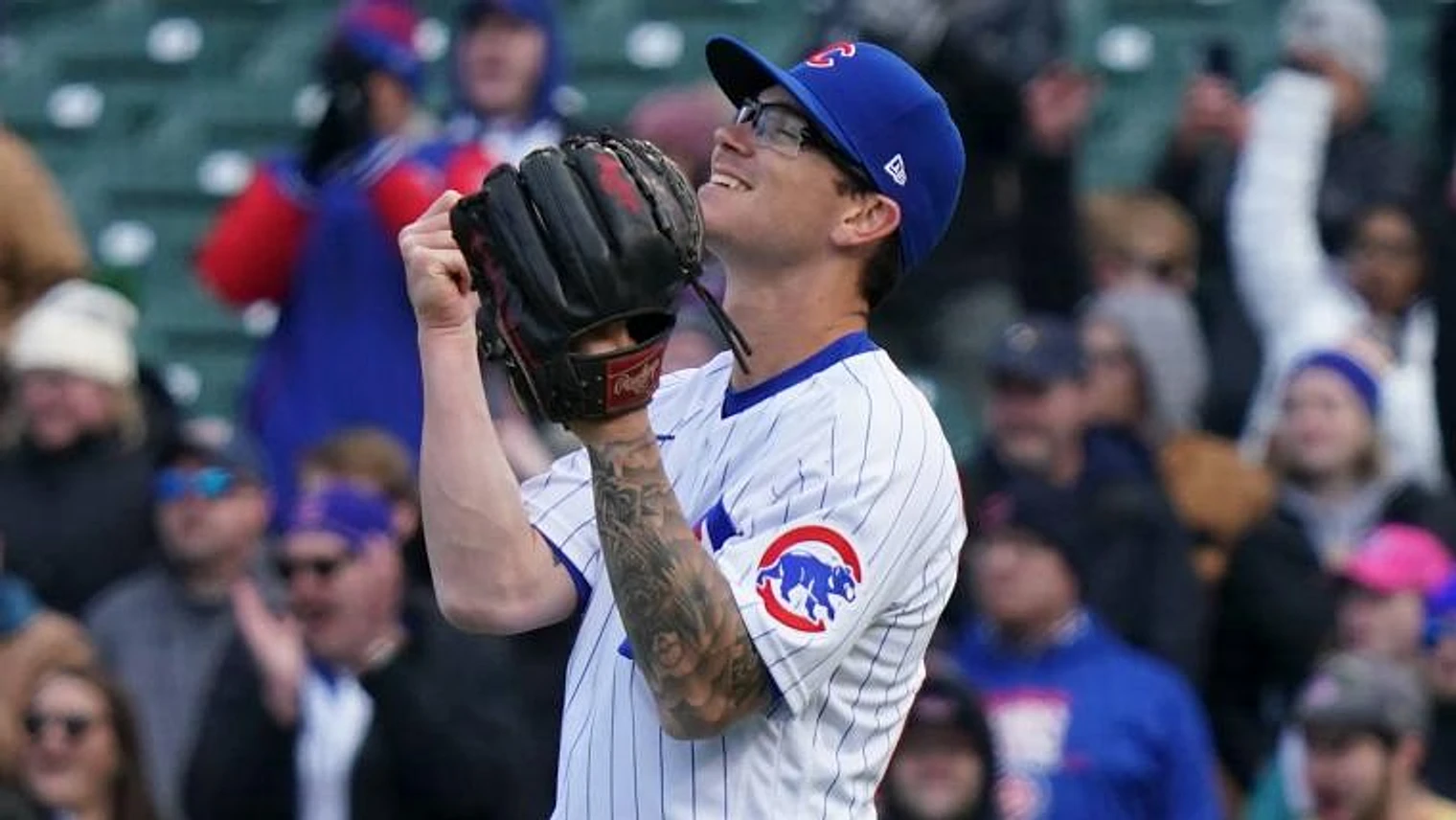 Cubs send Ethan Roberts to 15-day IL amid ongoing injury crisis