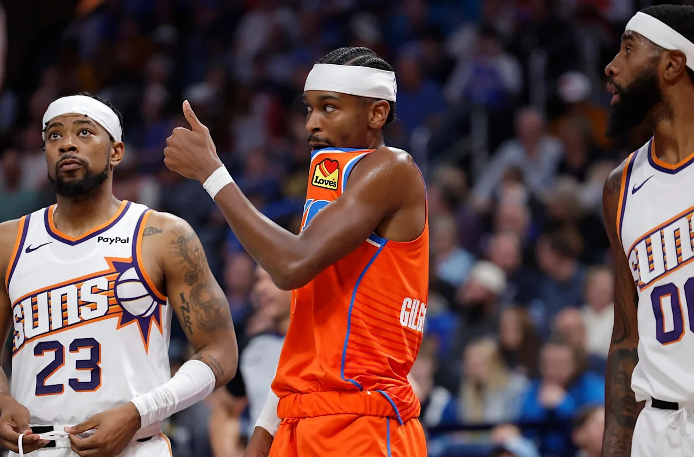 OKC Thunder's 2026 NBA playoffs Round 1 schedule revealed