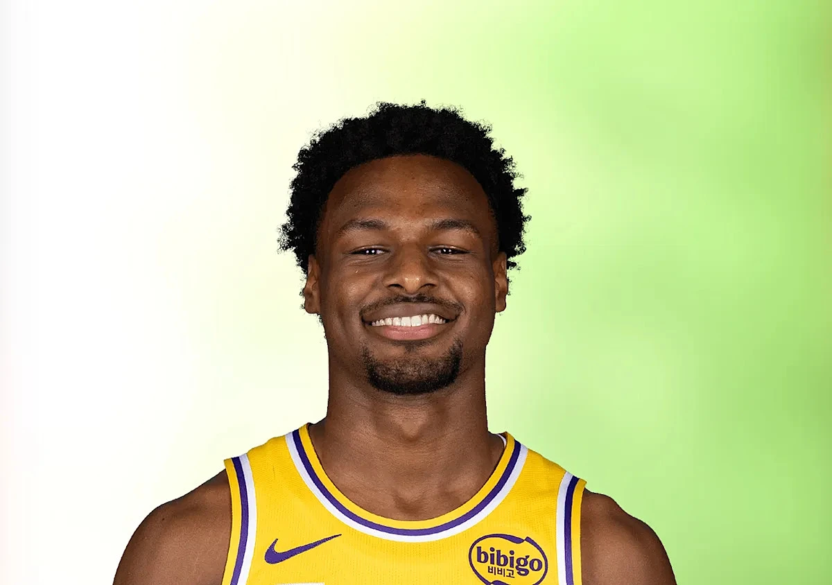 Nike's trademark application for Los Angeles Lakers' …