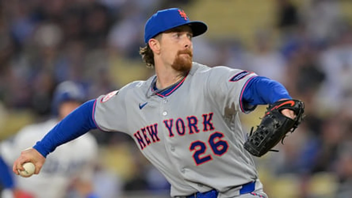 Mets' Nolan McLean shows his best against Dodgers: 'He dominated one of the best lineups in the league'