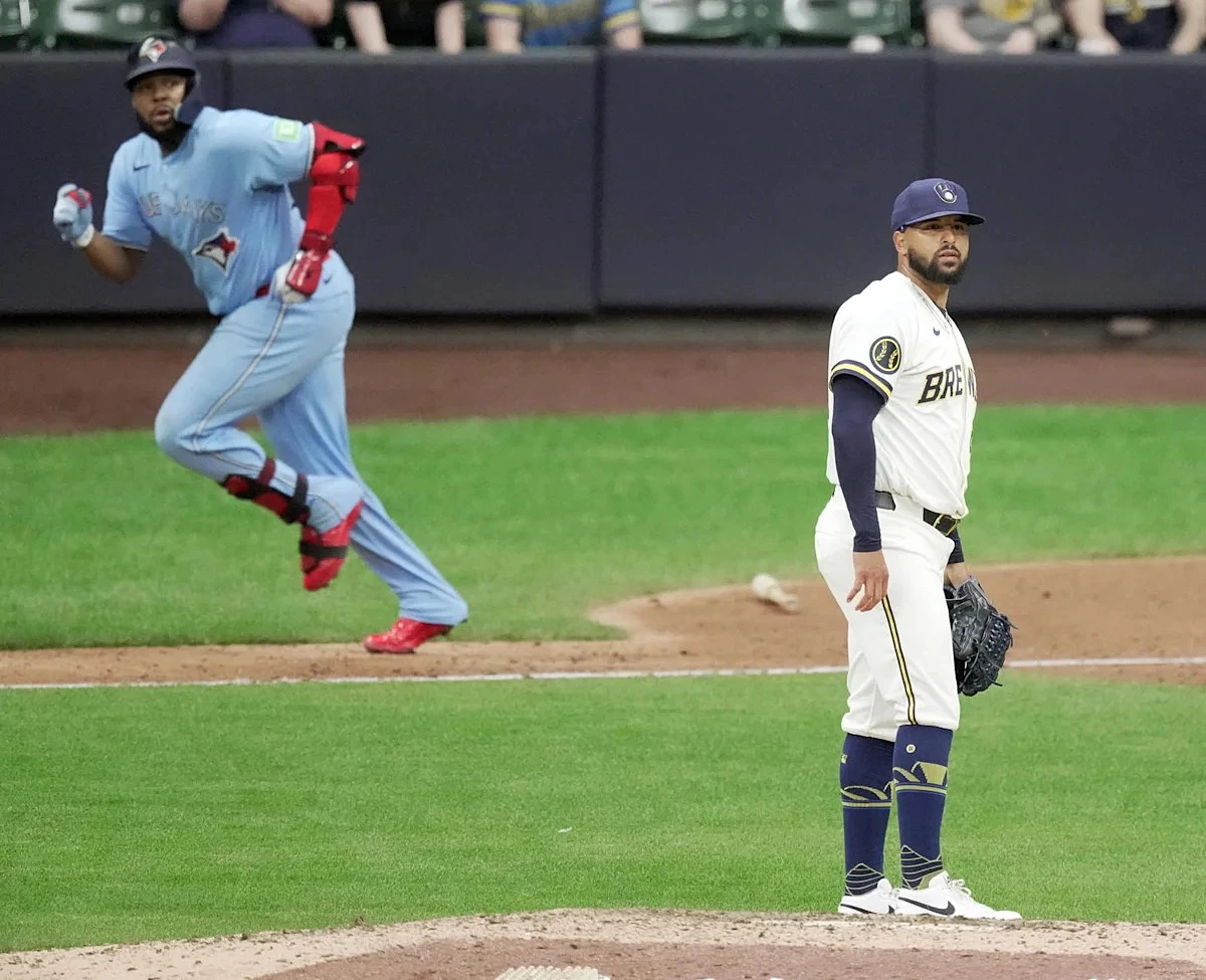 Brewers Lose Again. How Did It Happen This Time?