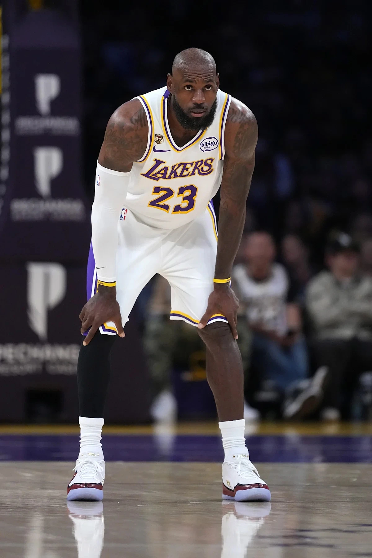 Stein: There's 'growing anticipation' LeBron James could leave Lakers