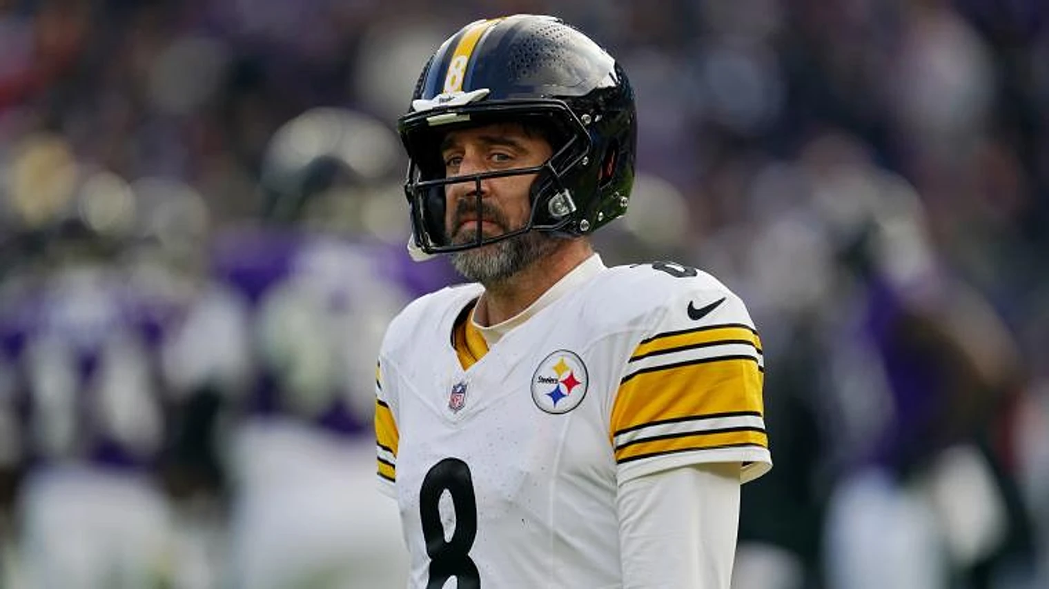 Colts and Steelers could make trade that sends first-round QB bust to Pittsburgh to replace Aaron Rodgers