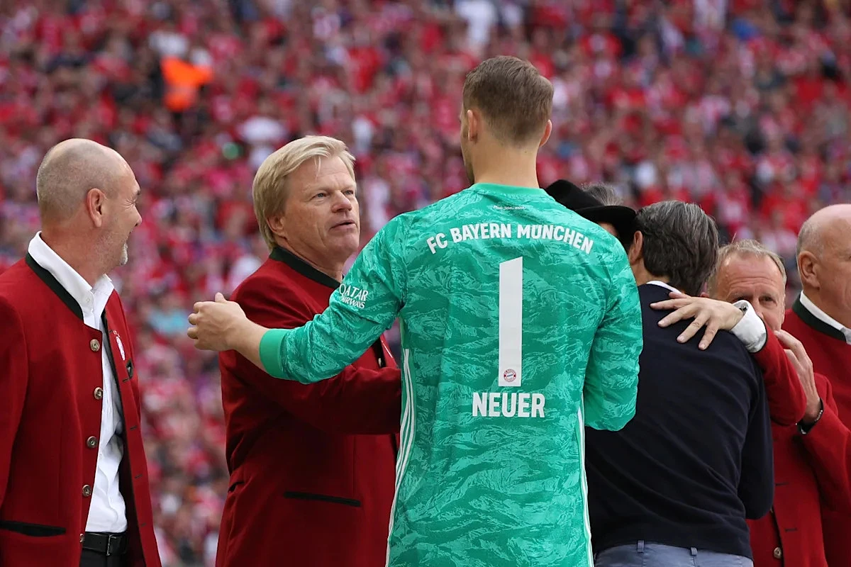 Oliver Kahn: Manuel Neuer doesn’t need another World Cup