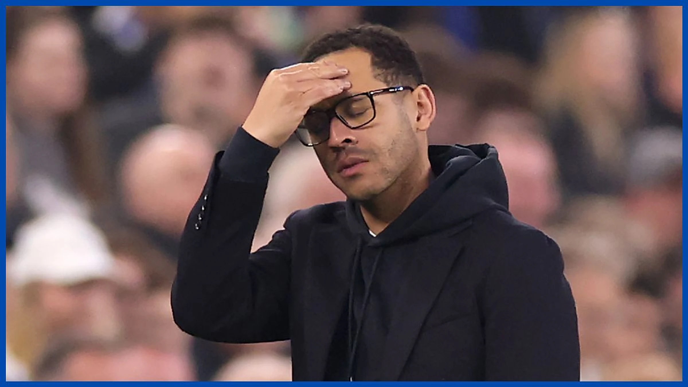 “This is not Chelsea!” – Reporter breaks down how bad it’s been from The Blues