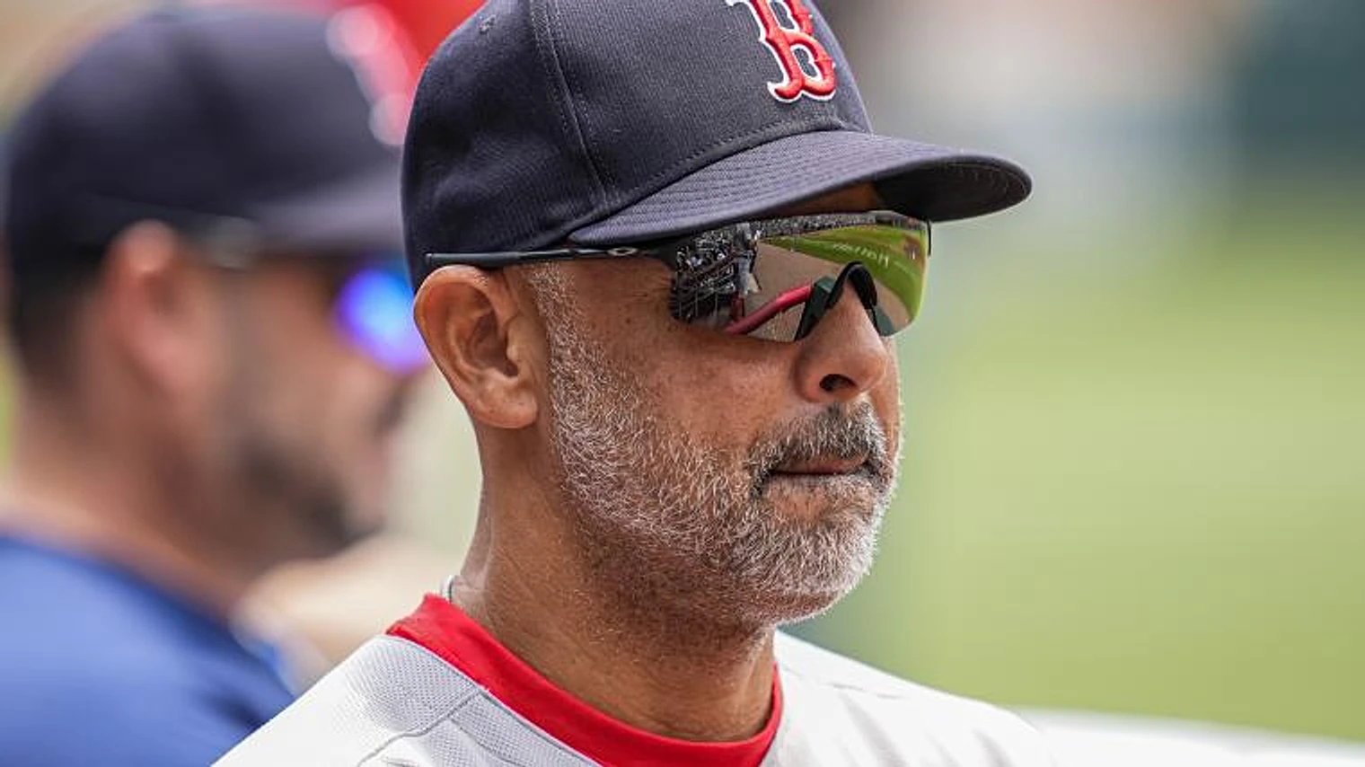 Alex Cora speaks on whether Garrett Crochet is dealing with an injury after latest Red Sox setback