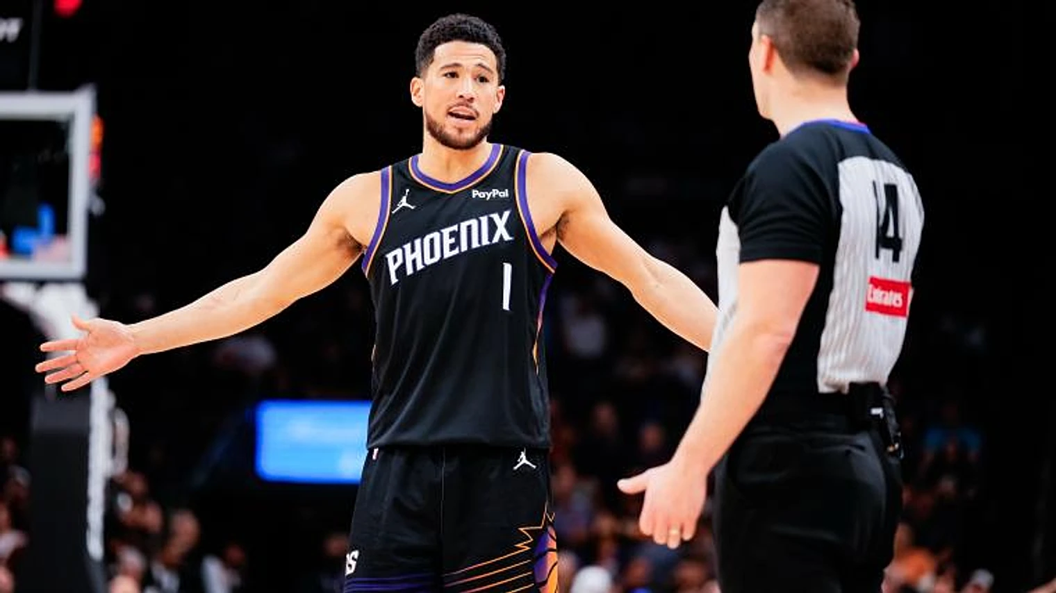 Devin Booker reveals his thoughts on what can prevent the Suns' late-game collapses