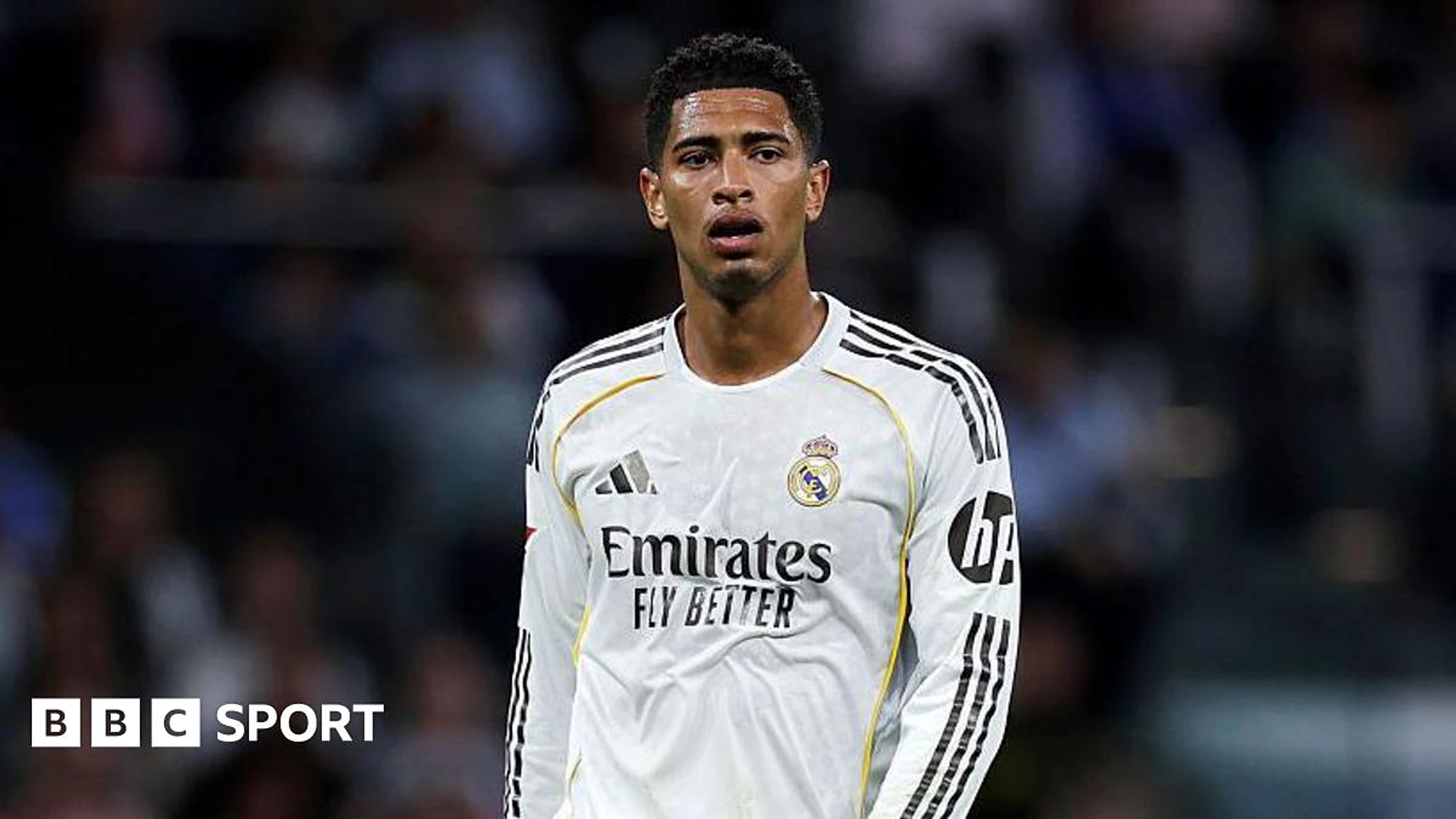 Why Bellingham can rescue Real's Champions League dream