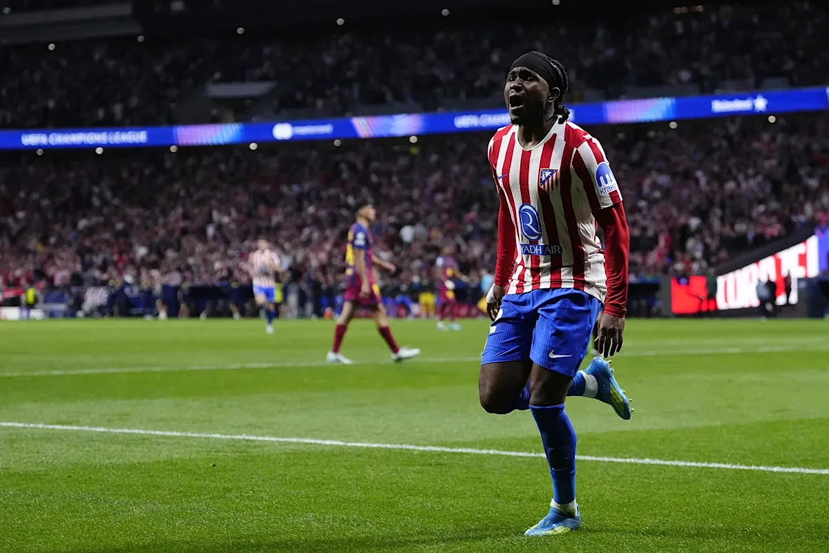 Atlético’s class, composure made the difference in UCL bout with Barça