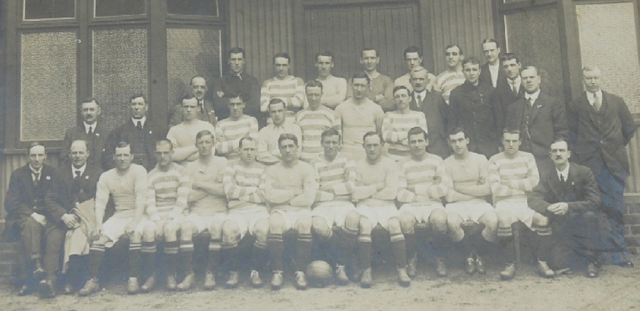 The day Celtic won twice to become Scottish Champions