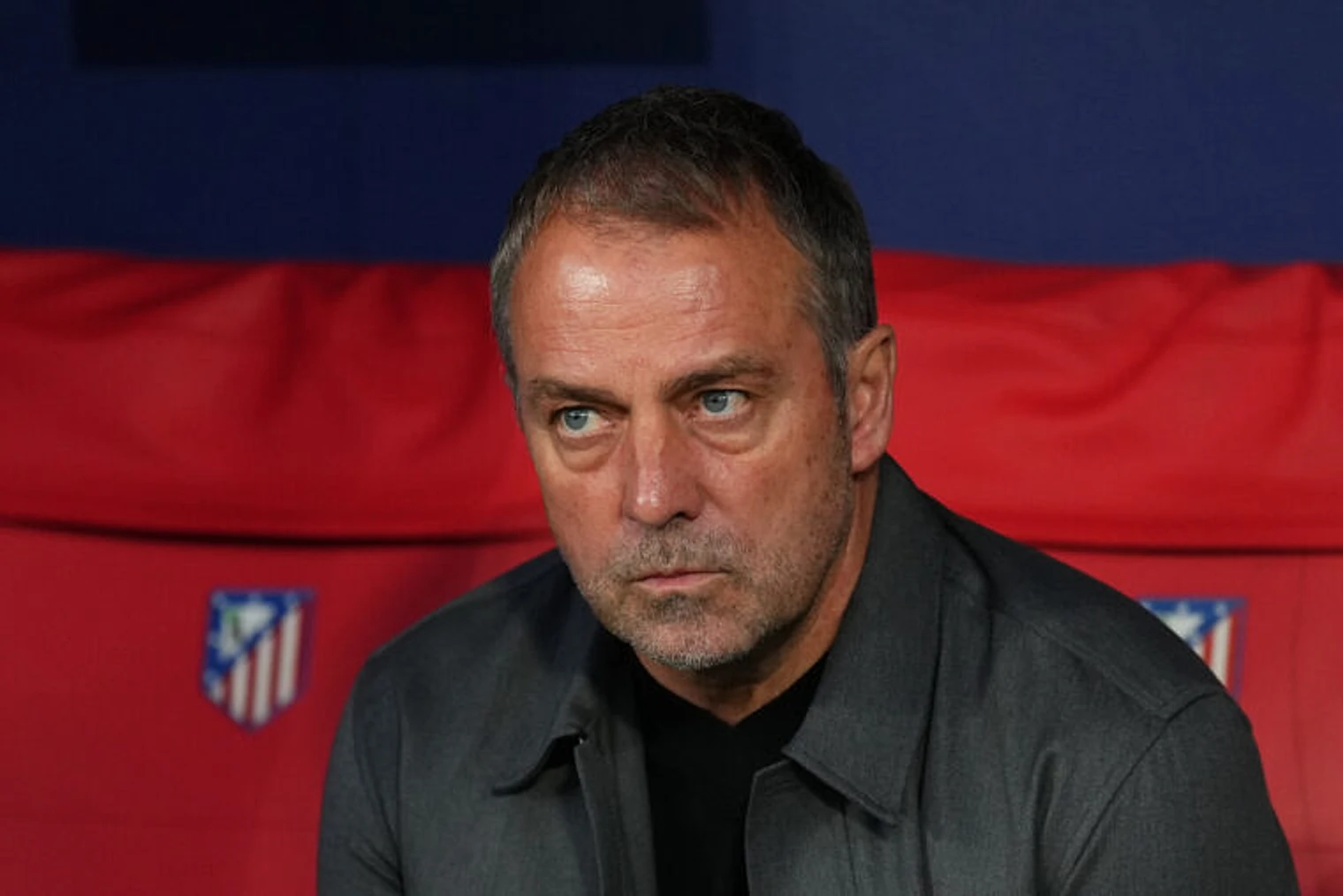 Hansi Flick insists Barcelona ‘deserved to be in the semi-final’ of Champions League after Atletico defeat