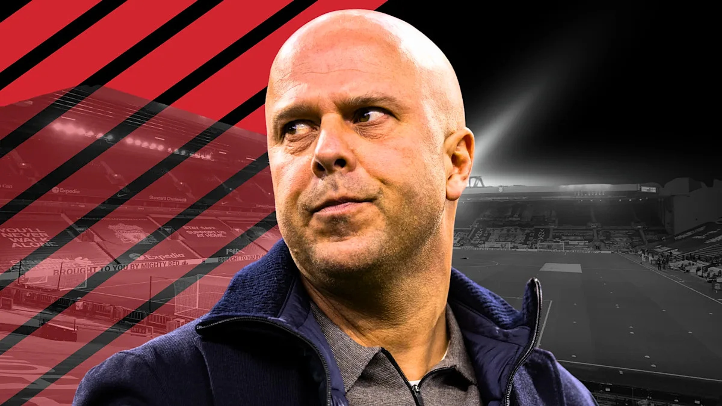 The scale of Arne Slot's rebuilding challenge laid bare by PSG defeat