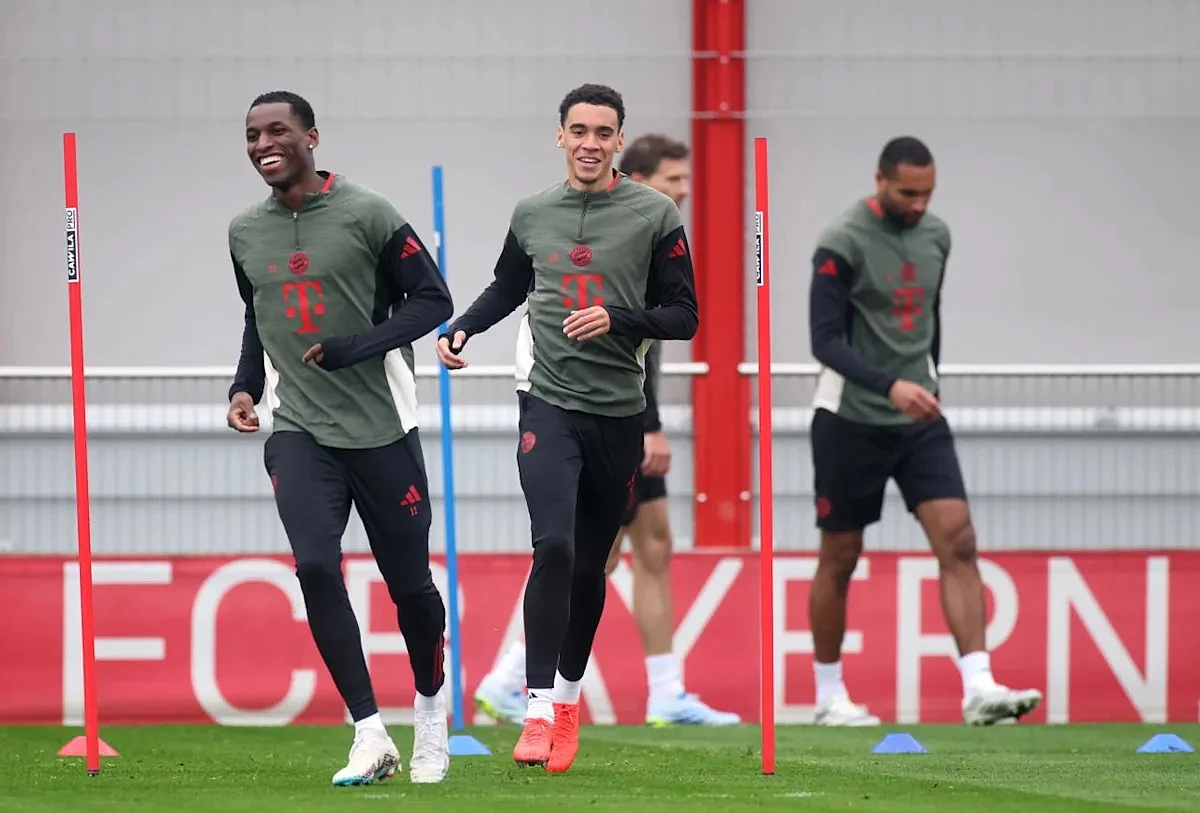 "We need to stay calm" – Kompany calls for patience with Musiala's return to top form