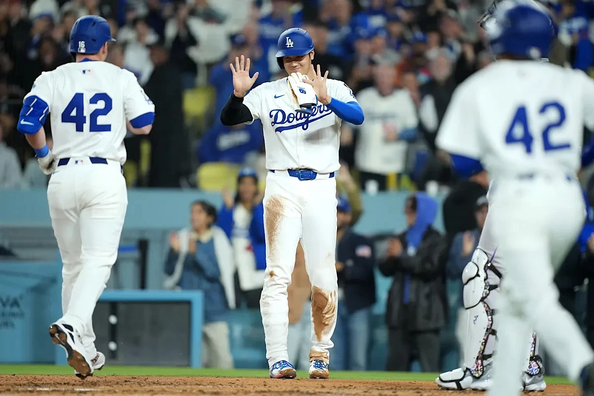 Why are MLB players wearing 42 today? Jackie Robinson Day, explained