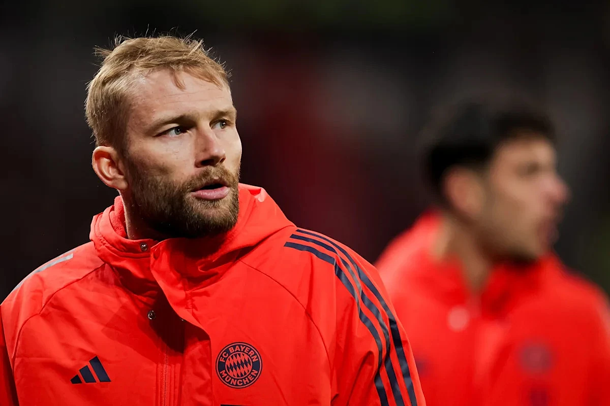 Four Bayern Munich players in danger of suspension ahead of Real Madrid tilt