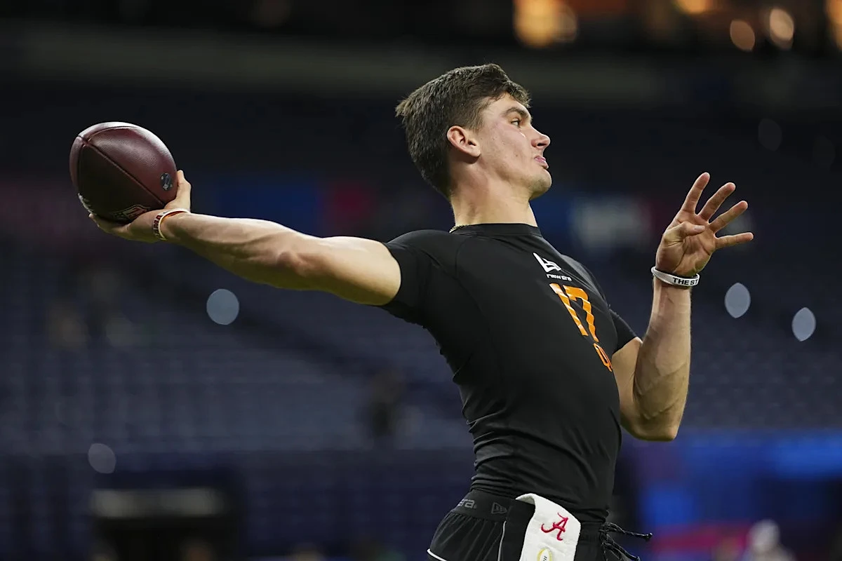 NFL analyst reveals QB prospect Steelers have their eyes on