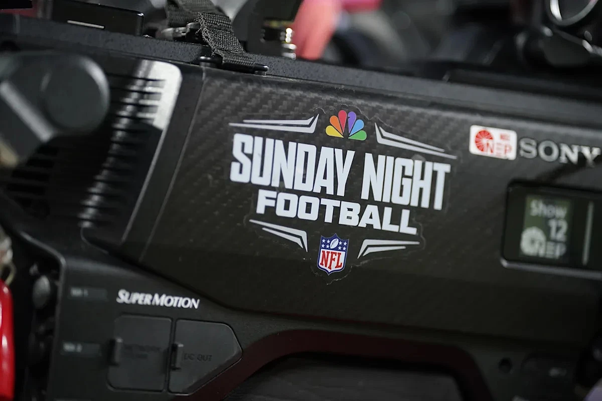 How Amazon, Netflix may soon poach NFL Sunday Night Football from NBC