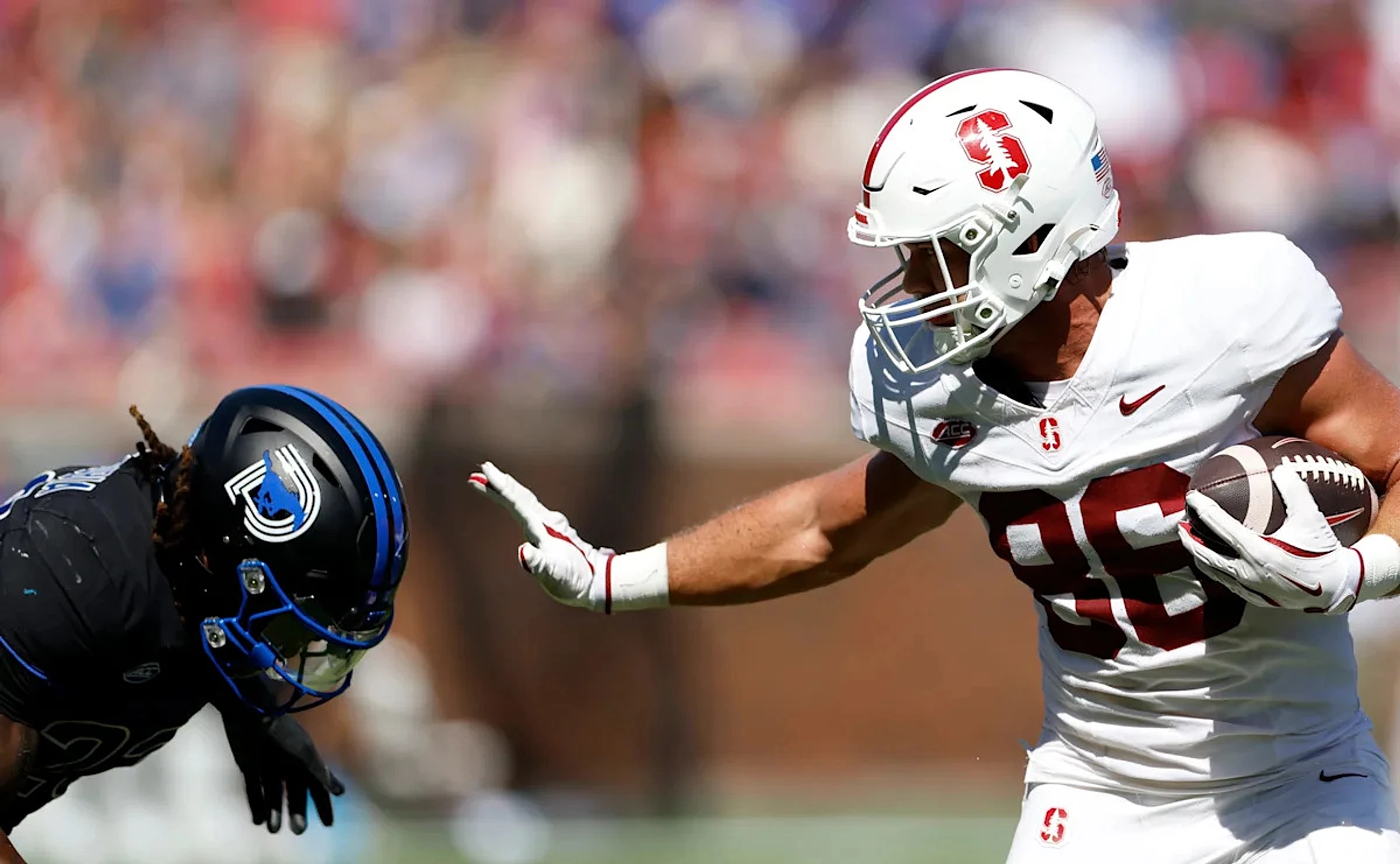 Previewing Colts' tight end position ahead of 2026 NFL draft