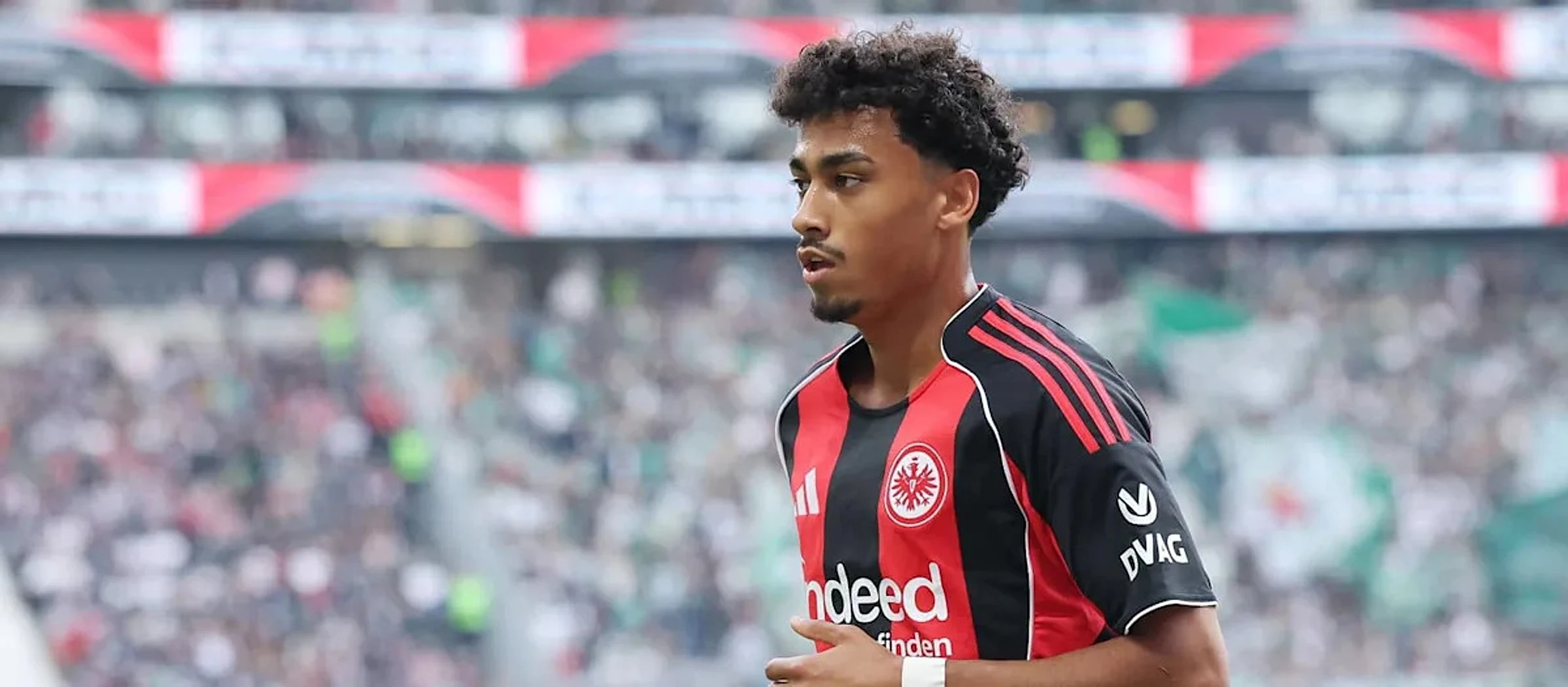 Nathaniel Brown: Man United target lifts lid on summer transfer