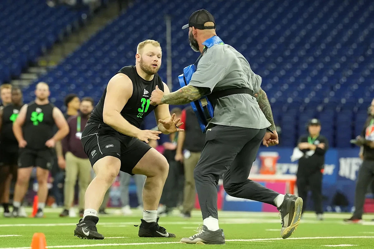 Raiders to look to 2026 NFL Draft for offensive linemen