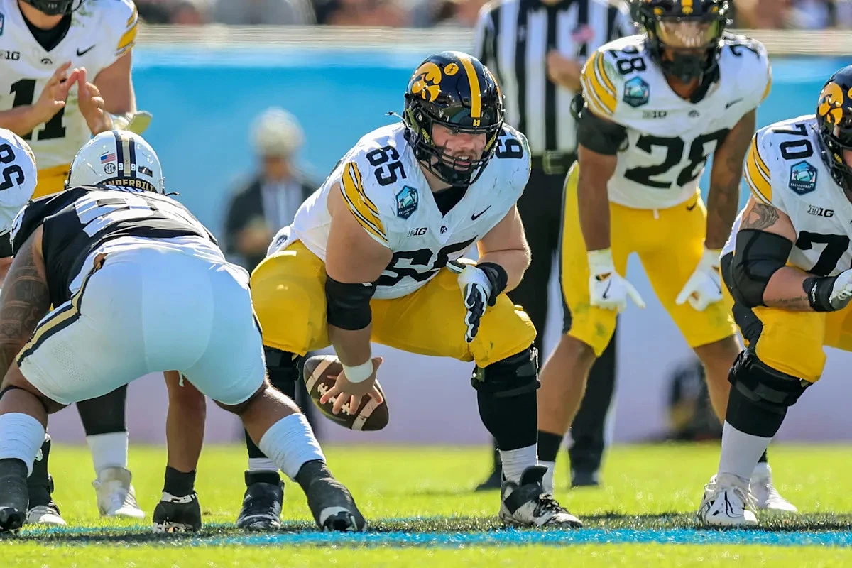 Mocking the Mocks: Here’s what Mel Kiper Jr. has the Chicago Bears doing