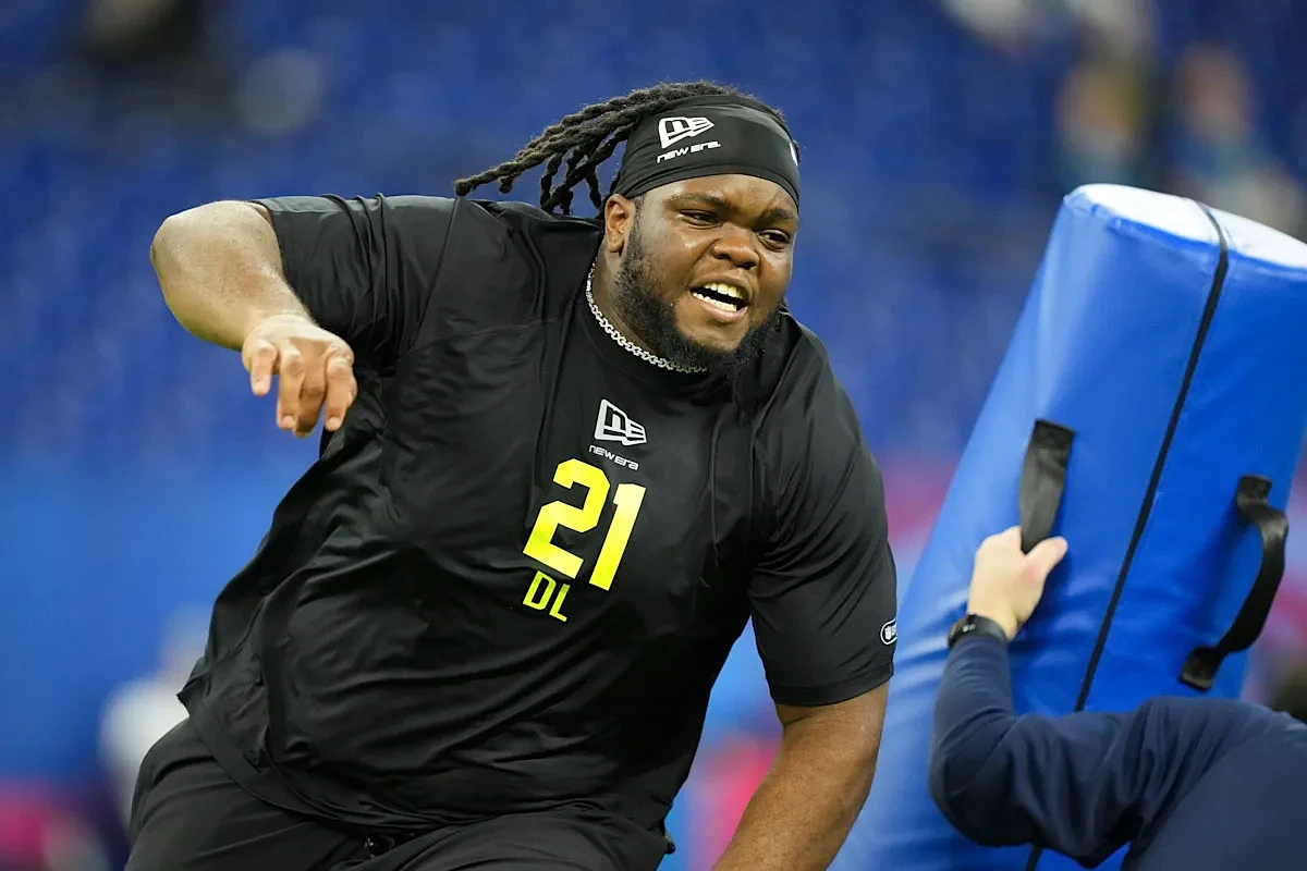 Raiders land massive DT talent in Mel Kiper’s 2-round mock draft