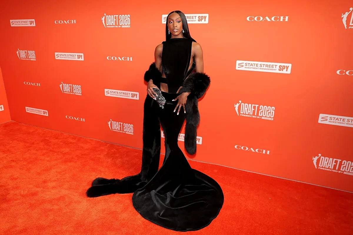 Flau'jae Johnson 'didn't know' about WNBA Draft trade, 'excited' to impact Seattle