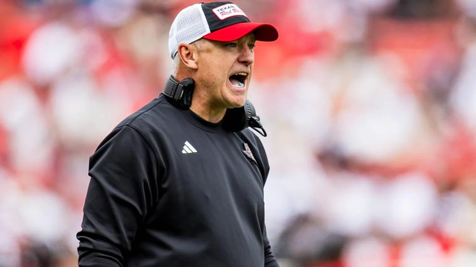 Joey McGuire at Texas Tech: Money buys expectations