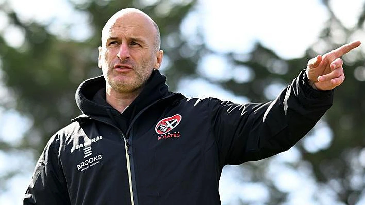 Pirates relishing 'toughest' match against Ealing