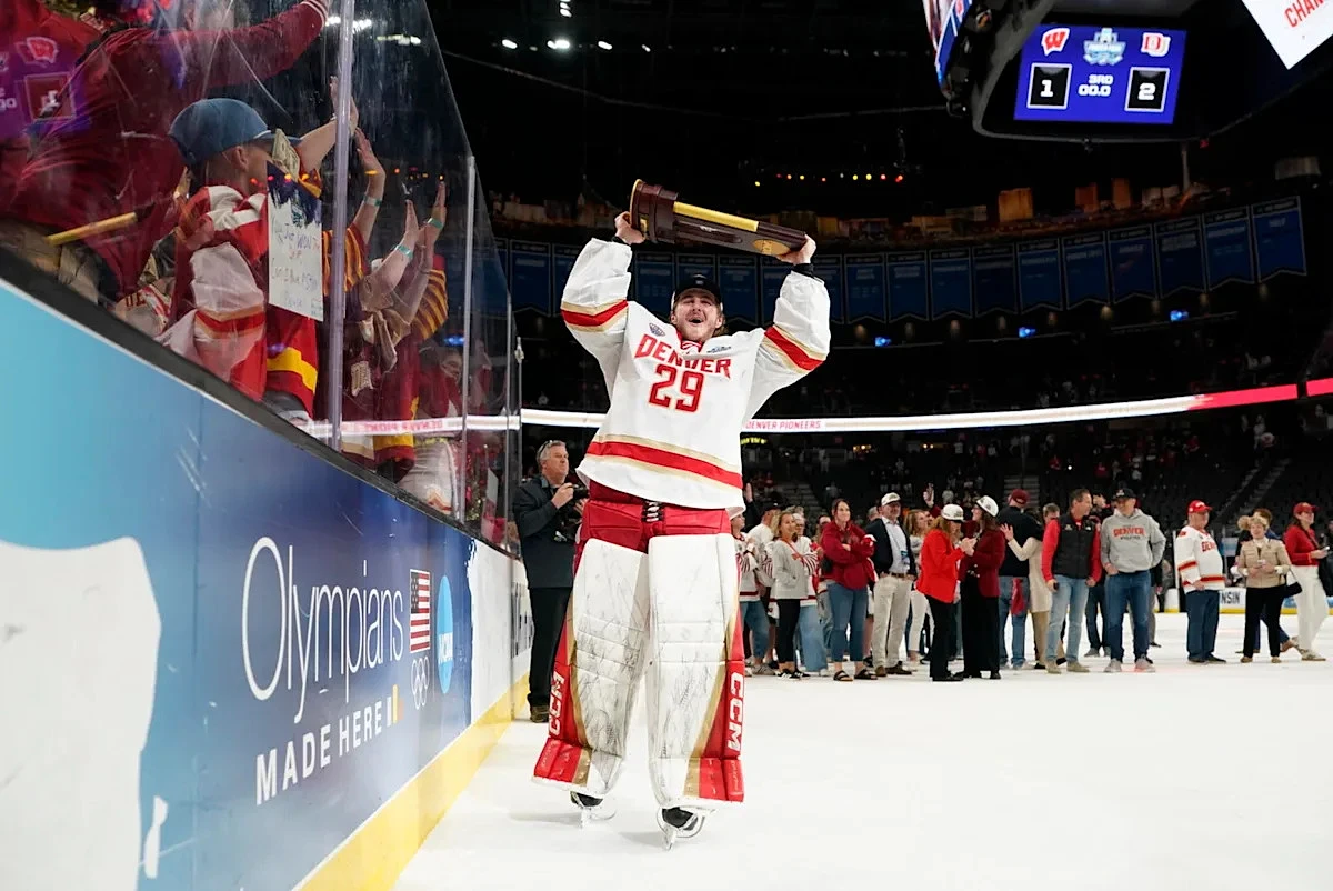 Two Canadiens’ Goaltending Prospects Are On The Move