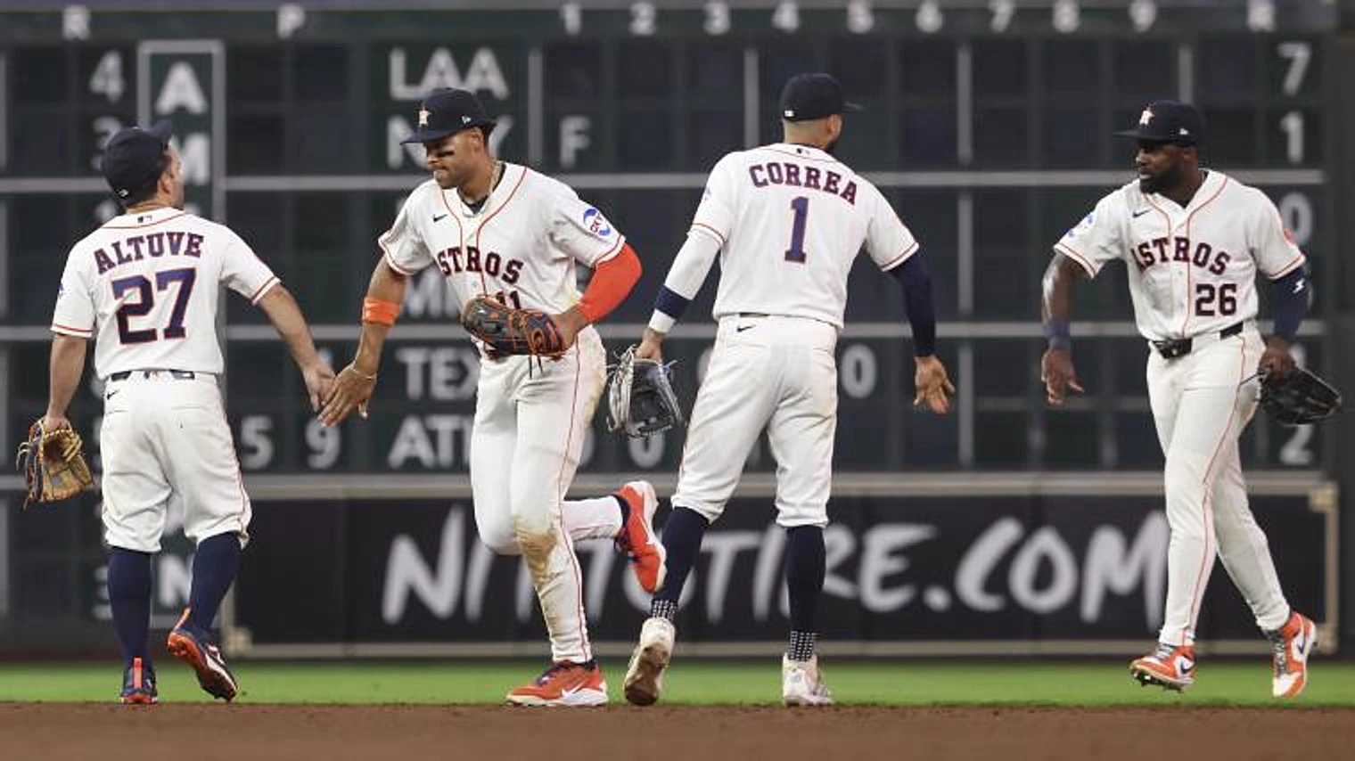 MLB writer issues warning to Astros amid 7-11 start: 'they're in trouble'