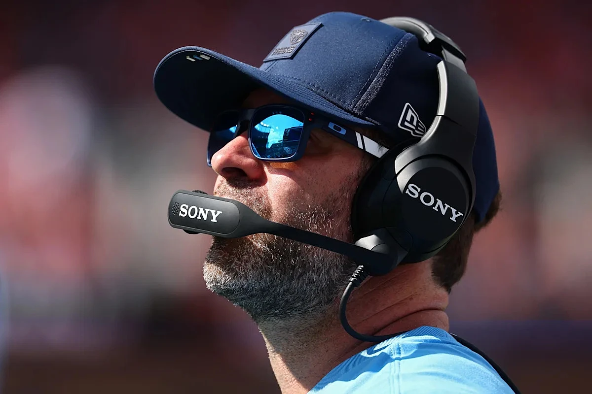 New York Giants' Brandon Allen: Brian Callahan can 'empower' Jaxson Dart