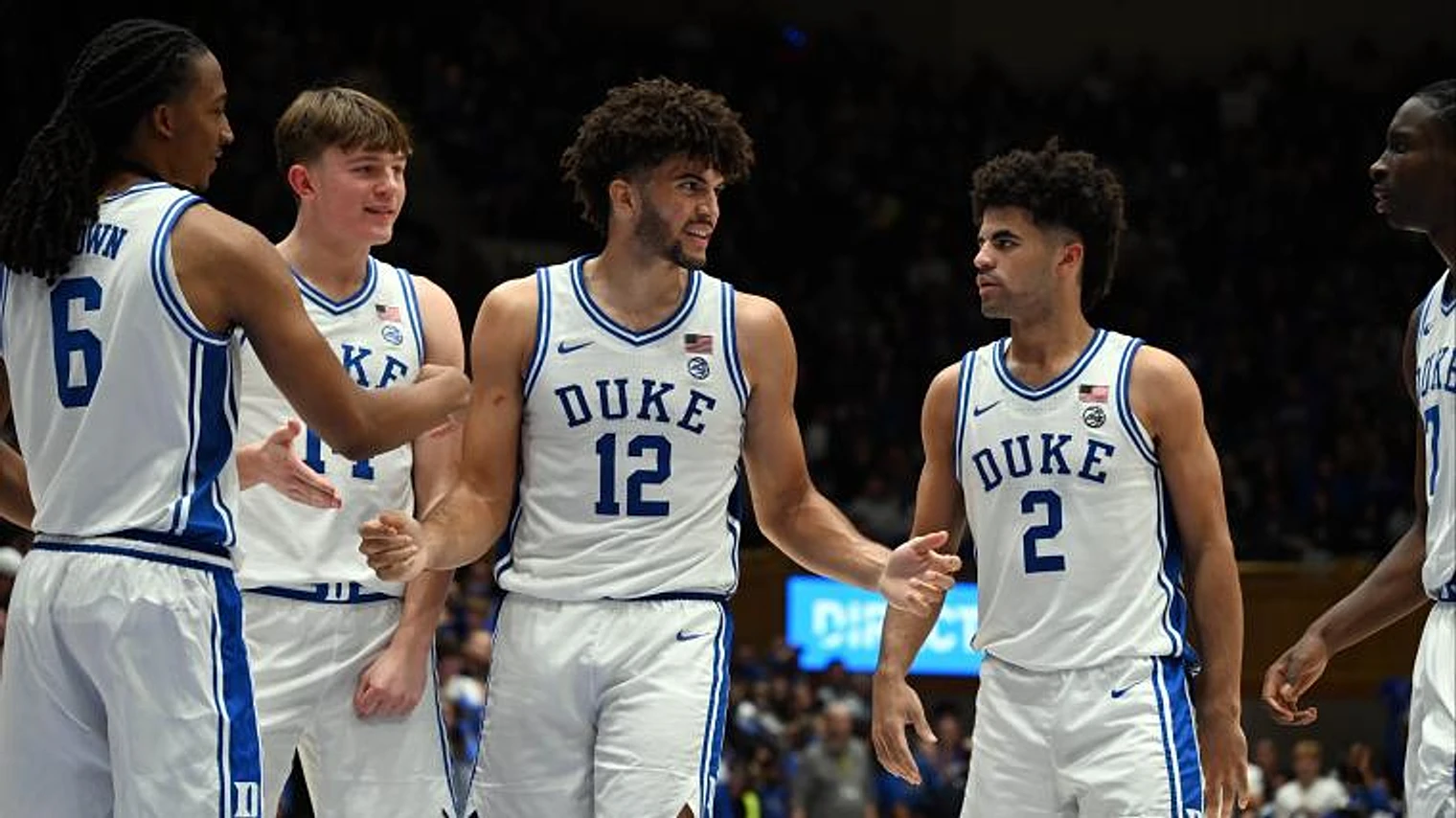 Duke reportedly pursuing 19.1 PPG Wisconsin transfer who 'could command as much as $5 million'