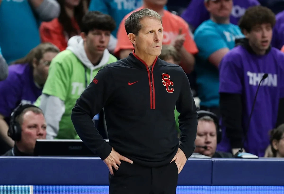 Eric Musselman, USC make a run at UConn big man in transfer portal