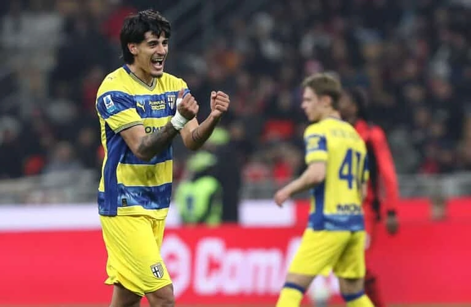 Roma and other clubs tracking Parma’s Troilo