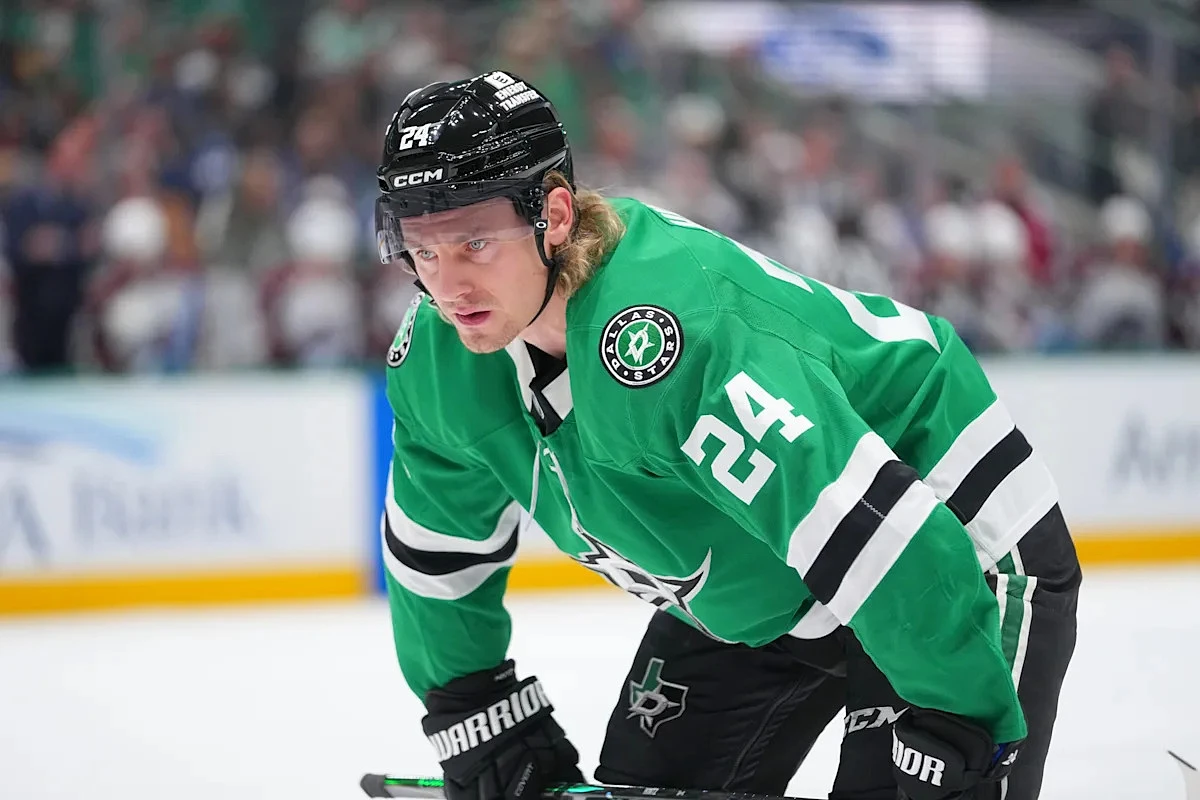 Stars center Roope Hintz to miss start of playoffs; Miro Heiskanen expected to return, coach says