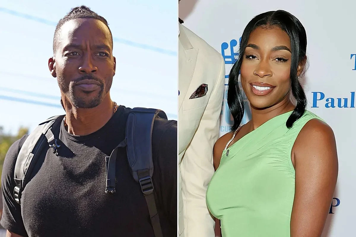 Dwight Howard Drops Retraining Order Against Estranged Wife After Police Visits to His Home