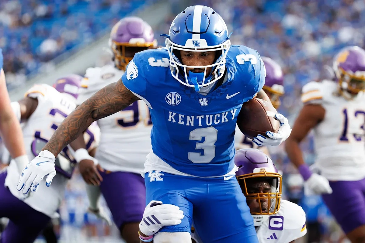 NFL Draft 2026: Chicago Bears Top 30 Visit List