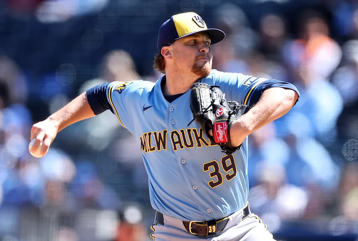 Game Thread #17: Milwaukee Brewers (8-8) vs. Toronto Blue Jays (7-9)