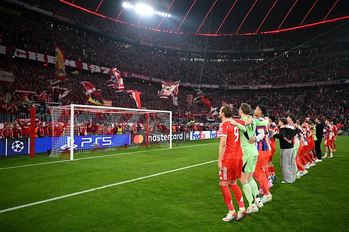 Match Awards from Bayern Munich’s exquisite 4-3 (6-4) win over Real Madrid