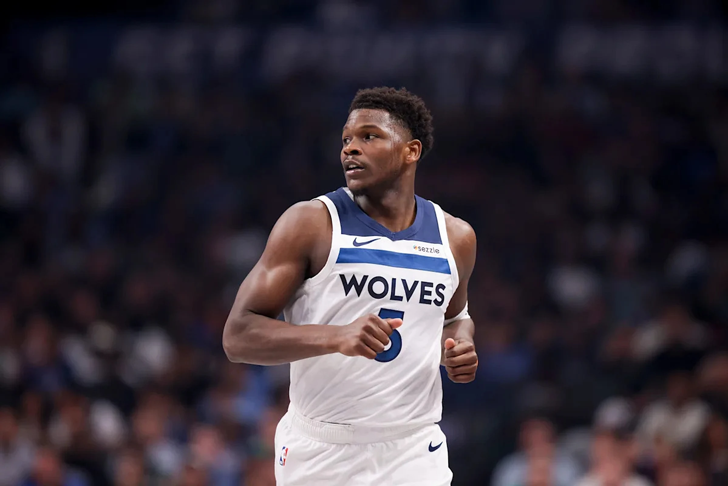 Edwards is eager to bring Garnett-like energy to the playoffs after a so-so T-wolves regular season