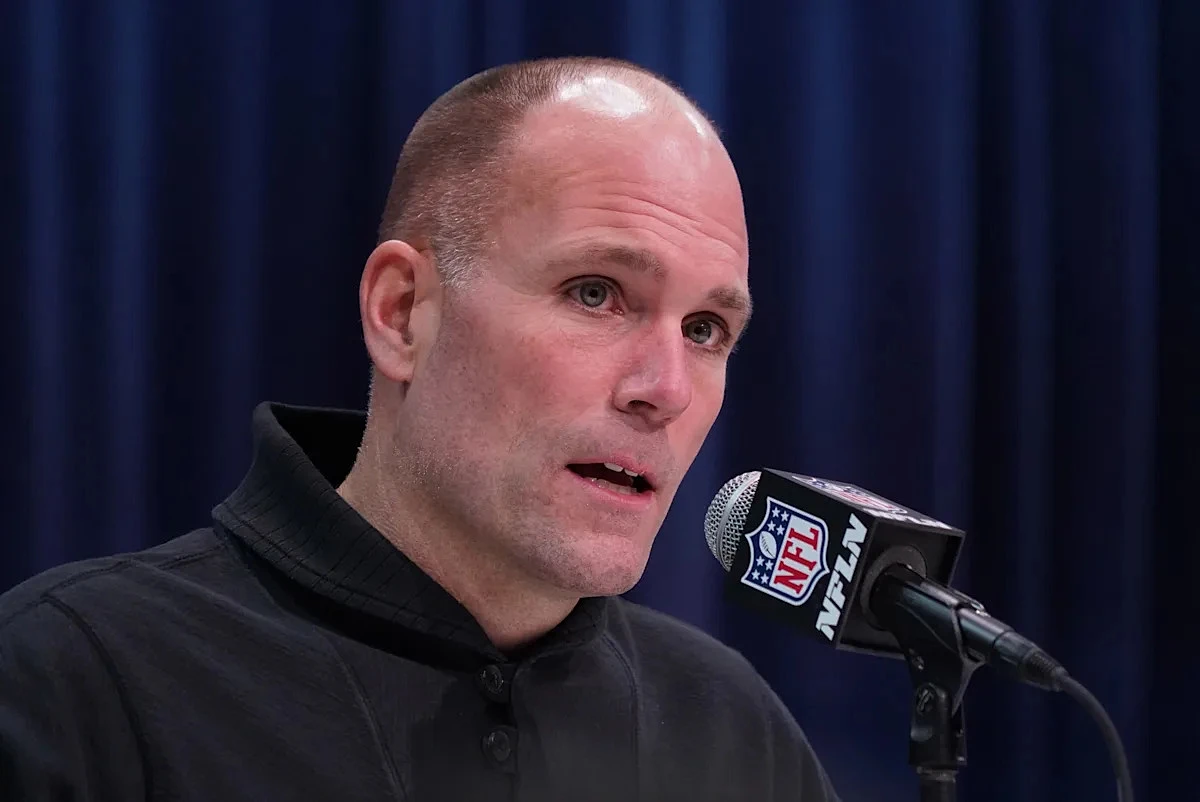 Eric DeCosta says coaching search impacted draft prep time