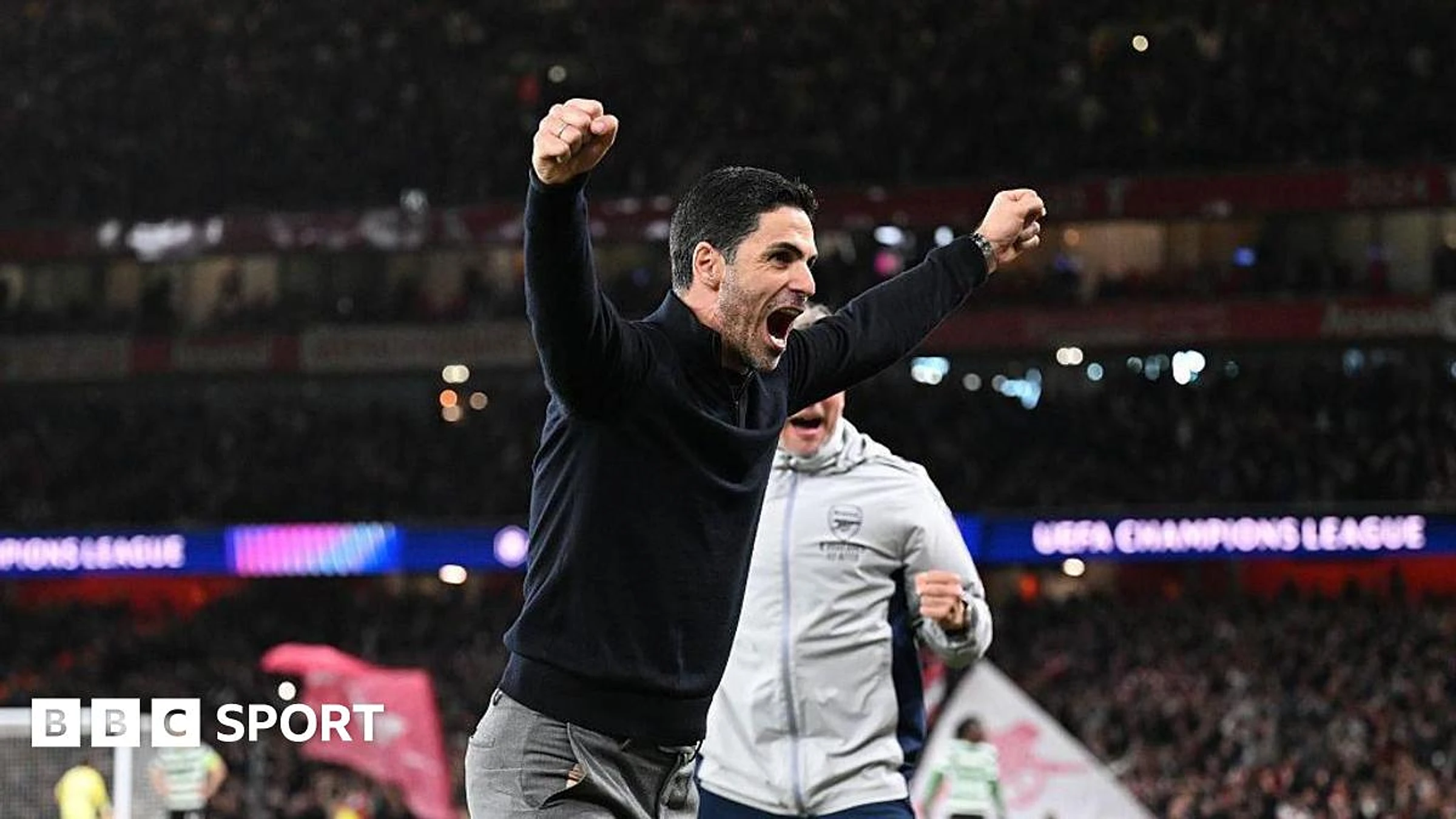 Arteta wanted fire but Arsenal limp to semis - does style matter?