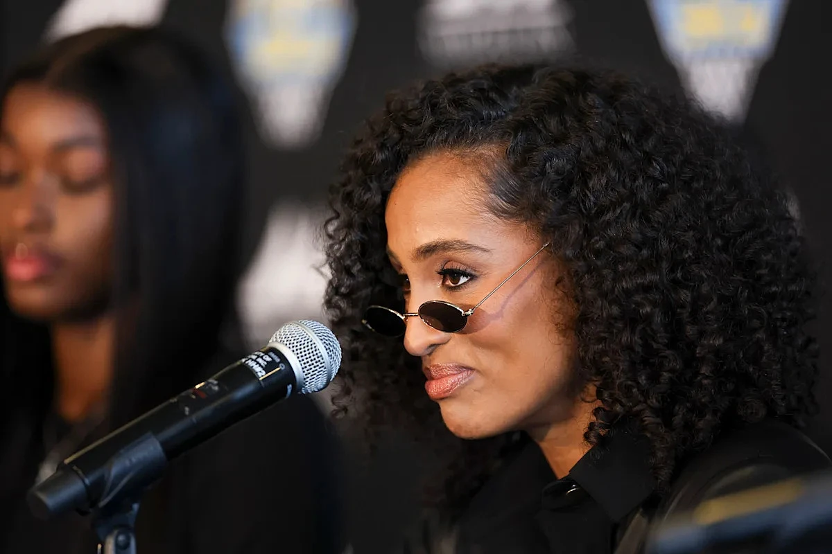 Veteran Skylar Diggins determined to bring high standards to Sky: ‘We’re not going to get punked’